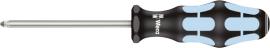 Schraubendreher für Kreuzschlitz-Schrauben PZ, Edelstahl Produktbild