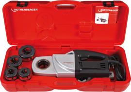 Elektro-Schneidkluppe Supertronic 1450 Rothenberger Produktbild