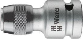 Schnellwechsel-Bit- Adapter 3/8" für 1/4"-Bits 43mm Wera Produktbild