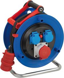 Kabeltrommel Kunststoff H07RN-F5G1,5 30m CEE Garant CEE Brennenstuhl Produktbild