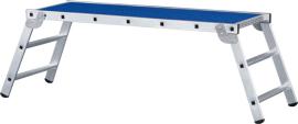 Arbeitsplattform Workmaster Plus P, klappbar Produktbild