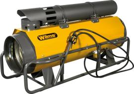 Heissluftturbine BV 140 25,0 kW 230 V Kanister erforderlich Wilms Produktbild