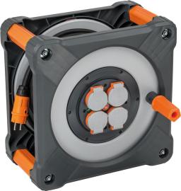 Kabeltrommel Kunststoff H07RN-F3G1,5 50m professionalLINE Brennenstuhl Produktbild