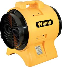 Axialventilator AV 3105 3100 m³/h 230 V Wilms Produktbild