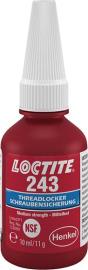 LOCTITE 243 BO10ML EN/DE Schraubensicherung Henkel Produktbild