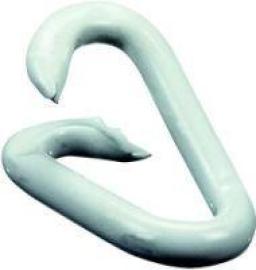 Stahl Notglieder lackiertrot 6,0mm Produktbild