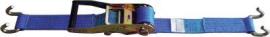 Ratschen-Zurrgurt, 2-teilig, mit Rahmenhaken, 50 mm Bandbreite Produktbild