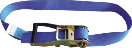 Ratschen-Zurrgurt, 1-teilig, 50 mm Bandbreite Produktbild