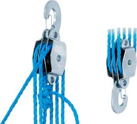 Flaschenzug Produktbild