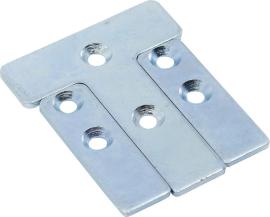 Grundplatte 3mm zu Viking Arm Produktbild