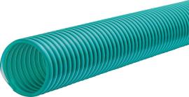 Saug-Druckschlauch 10, 38x3,2mm, 25m grün/ transparent APD Produktbild