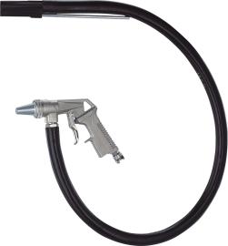 Sandstrahlpistole mit Saugrohr/Schlauch 1,2m Düse 6 mm, Stecker NW7,2 RIEGLER Produktbild