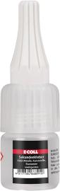 Sekundenkleber 5g Flasche E-COLL Produktbild