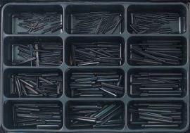 E-NORM Montagekoffer 16 DIN 1481 geschwärzt E-NORMpro Produktbild