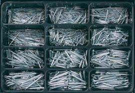 E-NORM Montagekoffer 14 DIN 94 verzinkt E-NORMpro Produktbild