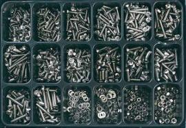 E-NORM Montagekoffer 32 DIN 966PH, 125/934 A2 E-NORMpro Produktbild