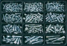 E-NORM Montagekoffer 29 DIN 912 8.8 verzinkt E-NORMpro Produktbild