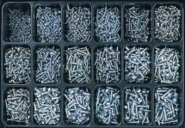 E-NORM Montagekoffer 8 DIN 7981 verzinkt PH E-NORMpro Produktbild