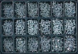 E-NORM Montagekoffer 10 DIN 7981/7983 zn PH E-NORMpro Produktbild