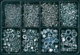 E-NORM Montagekoffer 28 DIN 985 verzinkt E-NORMpro Produktbild