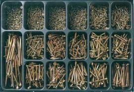 E-NORM Montagekoffer 2 SPS Senkk. zn gelb PZD E-NORMpro Produktbild