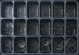 E-NORM Montagekoffer 17 DIN 471 geschwärzt E-NORMpro Produktbild