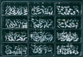 E-NORM Montagekoffer 15 Schmiernippel verzinkt E-NORMpro Produktbild