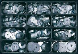 E-NORM Montagekoffer 12 K-Scheibe verzinkt E-NORMpro Produktbild