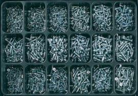 E-NORM Montagekoffer 27 DIN 7504 verzinkt PH E-NORMpro Produktbild