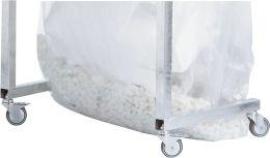 Rollensatz 4tlg. für Sammler 1000/2500l Produktbild