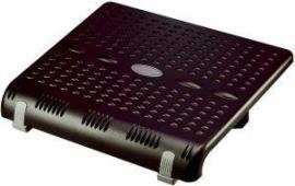 Fußstütze "Standard" schwarz Produktbild