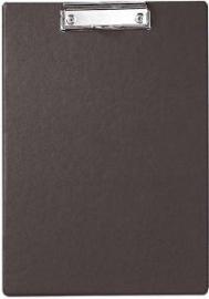 A4 Schreibplatte schwarz m. Folienüberzug Produktbild