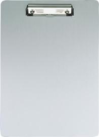 A4 Schreibplatte Alu m. Bügelklemme Produktbild