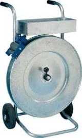 Stahlbandabroller 400mm Kern, Packenwickelung Produktbild