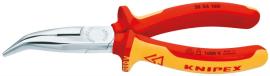 Radiozange VDE gewinkelt 160mm KNIPEX Produktbild