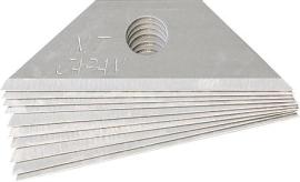 Messerklinge BR 400P Pack a 10 Stück NT Cutter Produktbild