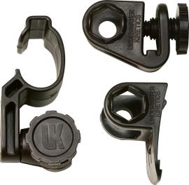 Helmhalterung Universal a. Kunststoff 3-teilig UK Produktbild