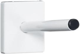 Universalhalter rund (16 mm) für perfo Loch- und Schlitzplattensysteme Produktbild