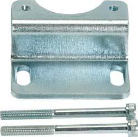 Haltewinkel multifix mit 2 Schrauben BG1 RIEGLER Produktbild