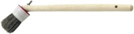 Winkelpinsel mit Stiel Gr.14 Borstenmisch. Nölle Produktbild