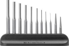 Durchtreiber- und Splintentreiber-Satz 11-teilig Safety PB Swiss Tools Produktbild