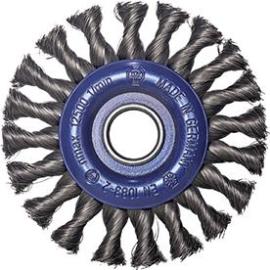 Rundbürste, gezopft Produktbild