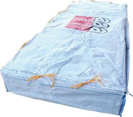 Big Bag Asbest 2600x1250x300 mm Produktbild
