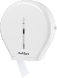 Jumbo-Roll-Spender 356x336x112mm Kst. weiß Produktbild