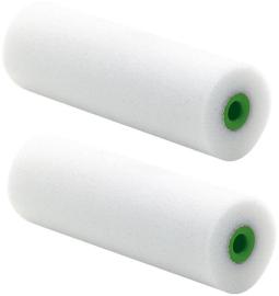 Lackierwalze Schaumstoff fein 10cm a 2 Stück Nölle Produktbild