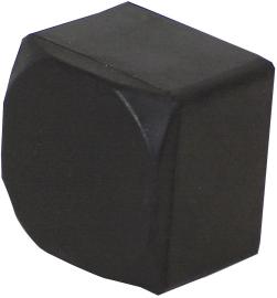 Gummi-Aufsatz für Fäustel Produktbild