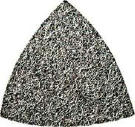 Polierfilz 93mm, grob Bosch VE à 1 Stück für Deltaschleifer Produktbild