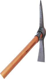 Rex-Kreuzhacke mit Hülse u. Eschenstiel Produktbild