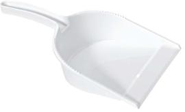 HACCP-Kehrschaufel Lose Ohne Lippe Produktbild