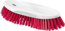 HACCP-Kannenbuerste Rot PES D0,50mm 19cm 8-Form Produktbild